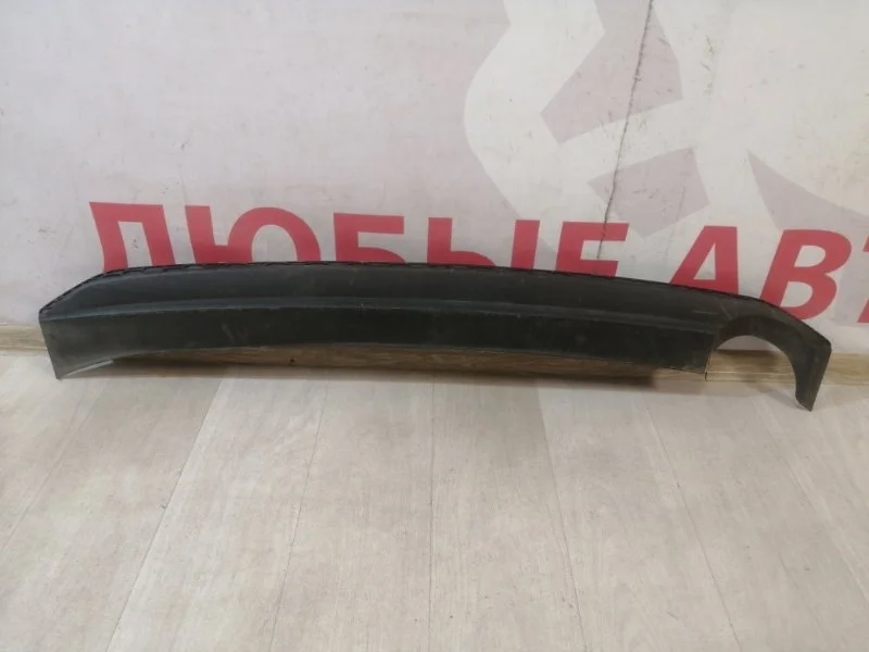 Юбка бампера задняя kia Ceed 3 CD 2018-нв