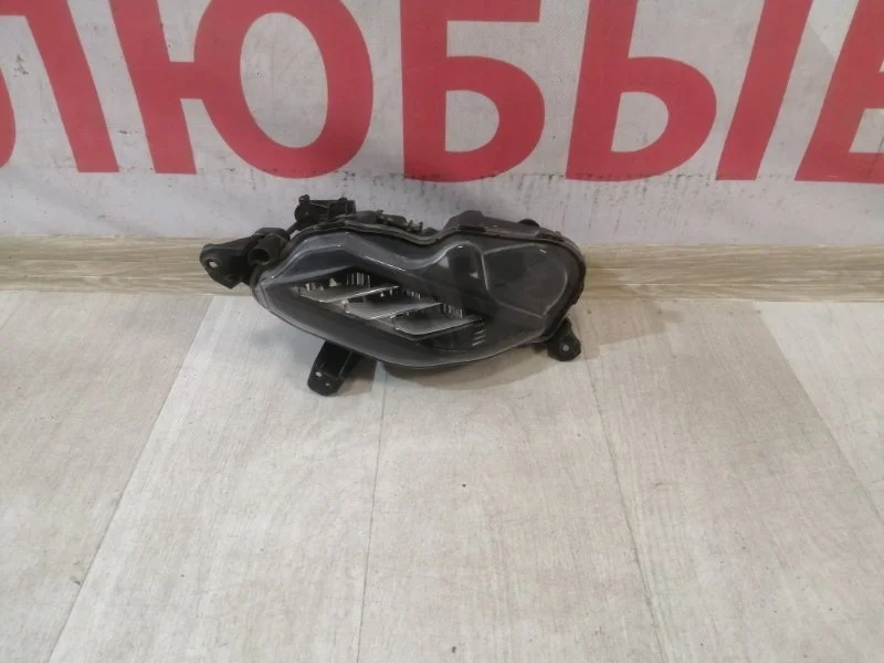 ПТФ передний левый kia k5 GT 2020-нв