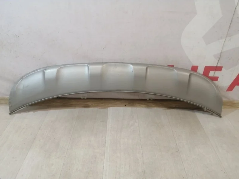 Накладка бампера передняя kia Sorento 3 PRIME