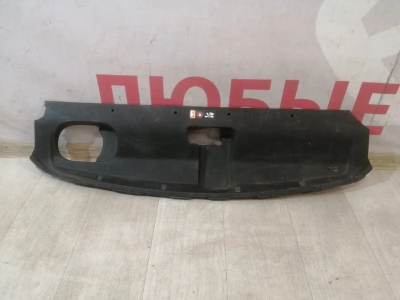 Накладка замка капота передняя kia Sorento 3 PRIME