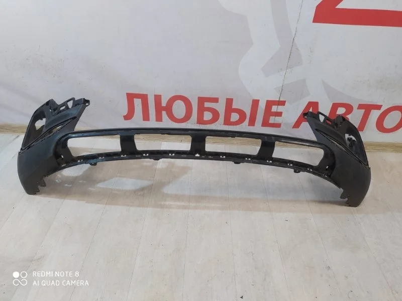 Юбка бампера передняя kia Seltos SP2 2019-НВ