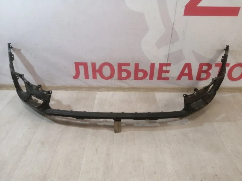 Юбка бампера передняя kia Seltos SP2 2019-НВ