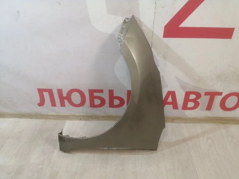 Крыло переднее левое kia Ceed 2 JD 2012-2016