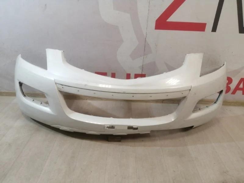 Бампер передний Hover H5 2017-Нв