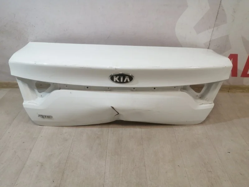 Крышка багажника задняя kia Rio 4 FB 2017-нв