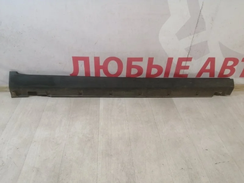 Накладка на порог правая kia Sorento 4 MQ 2020-нв