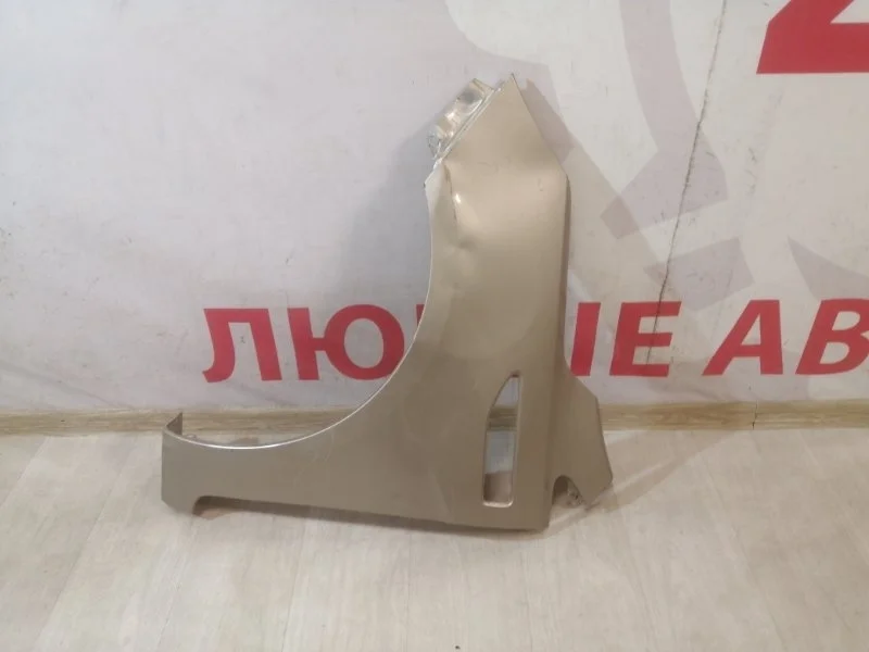 Крыло переднее левое kia Rio 3 QB 2011-2017