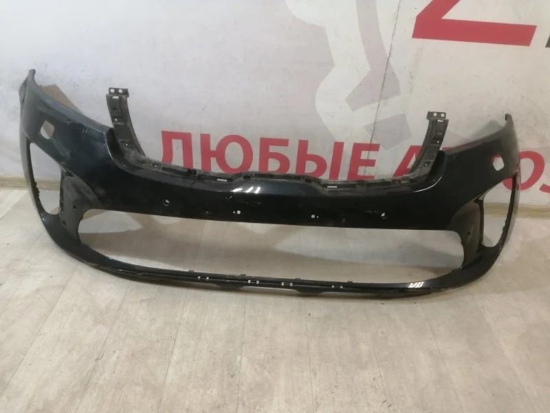 Бампер передний kia Sorento 3 PRIME 2017-2020