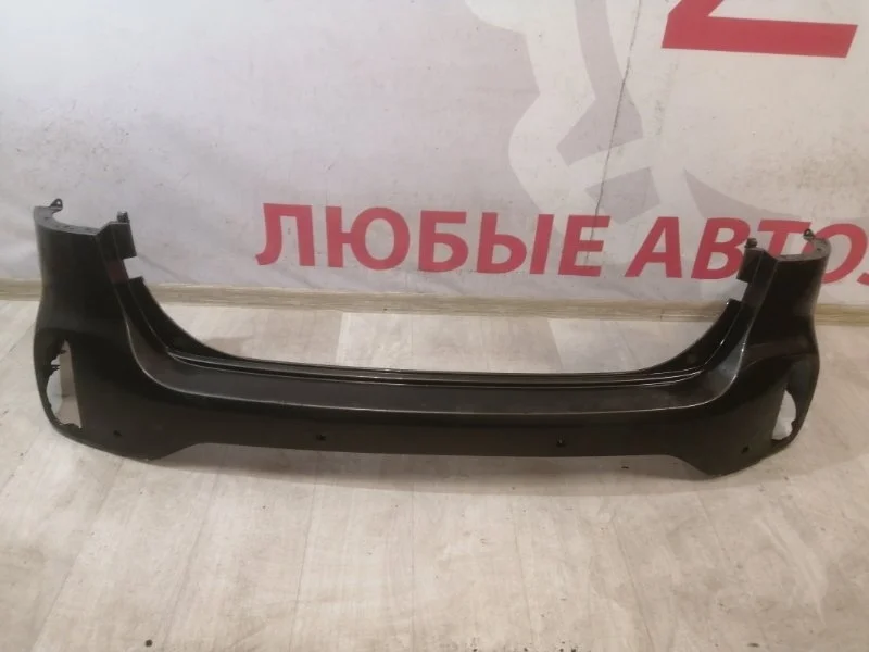 Бампер задний kia Sorento 2 XM 2012 - 2019