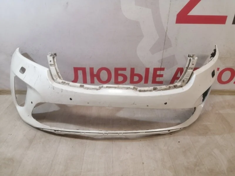 Бампер передний kia Sorento 3 PRIME 2017-2020