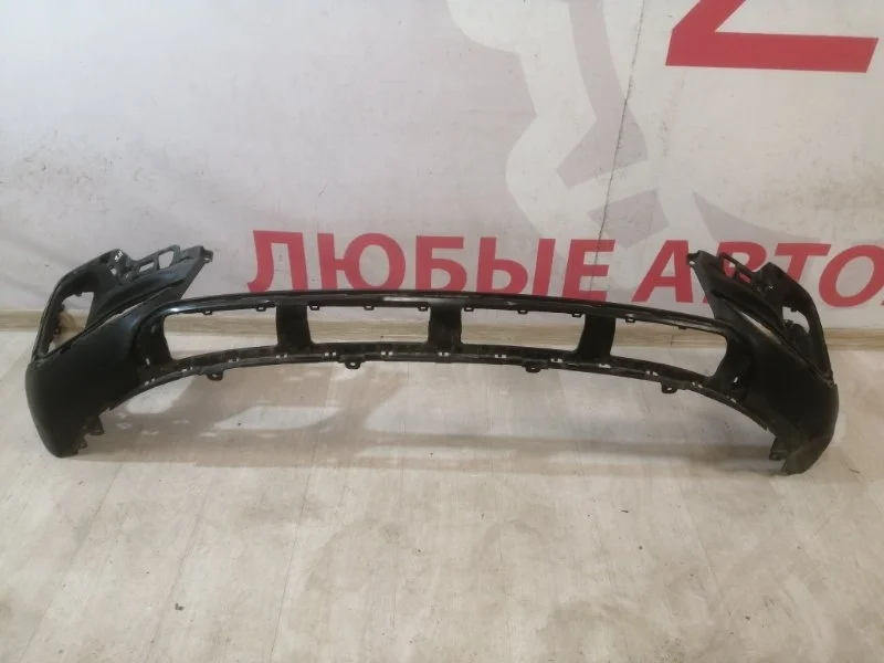 Юбка бампера передняя kia Seltos SP2 2019-НВ