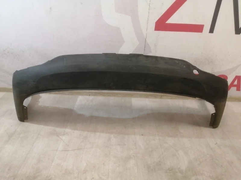 Юбка бампера задняя kia Sorento 2 XM 2012-2019