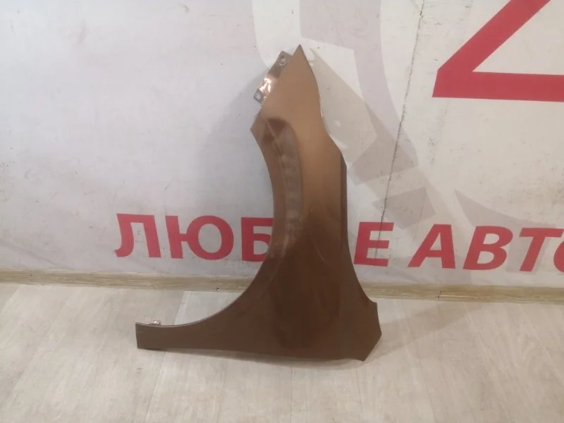 Крыло переднее левое kia Ceed 3 CD 2018-нв