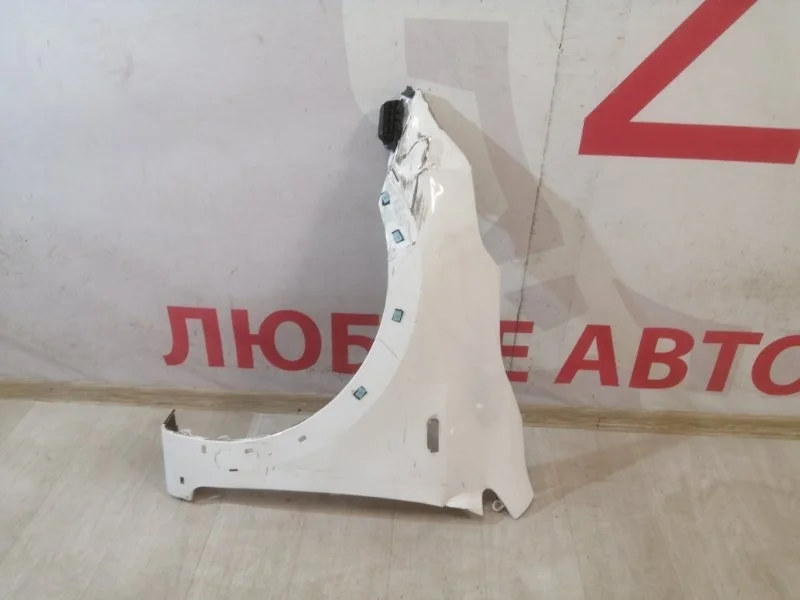 Крыло переднее левое kia Rio 4 X-LINE 2017-2022
