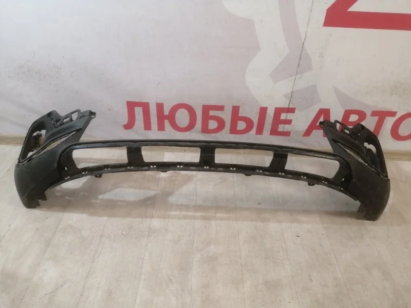 Юбка бампера передняя kia Seltos SP2 2019-НВ