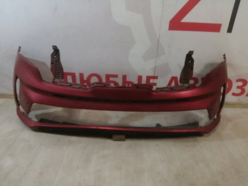 Бампер передний kia Sorento 4 MQ 2020-нв