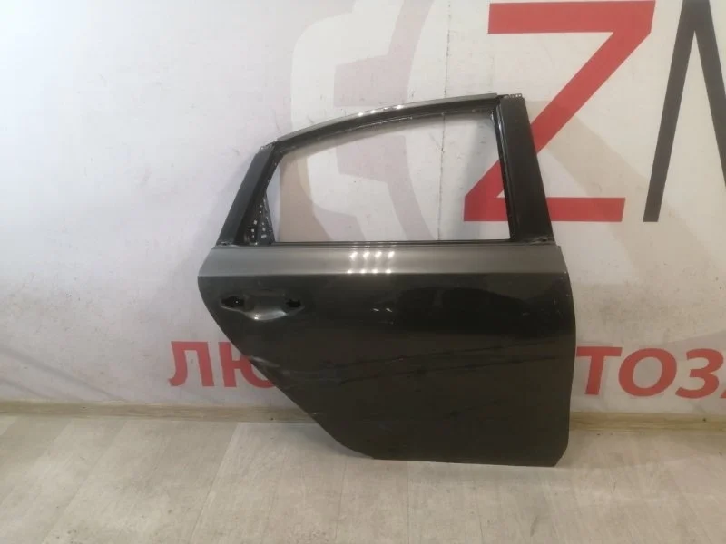 Дверь задняя правая Kia Cerato 4 BD 2012-2018