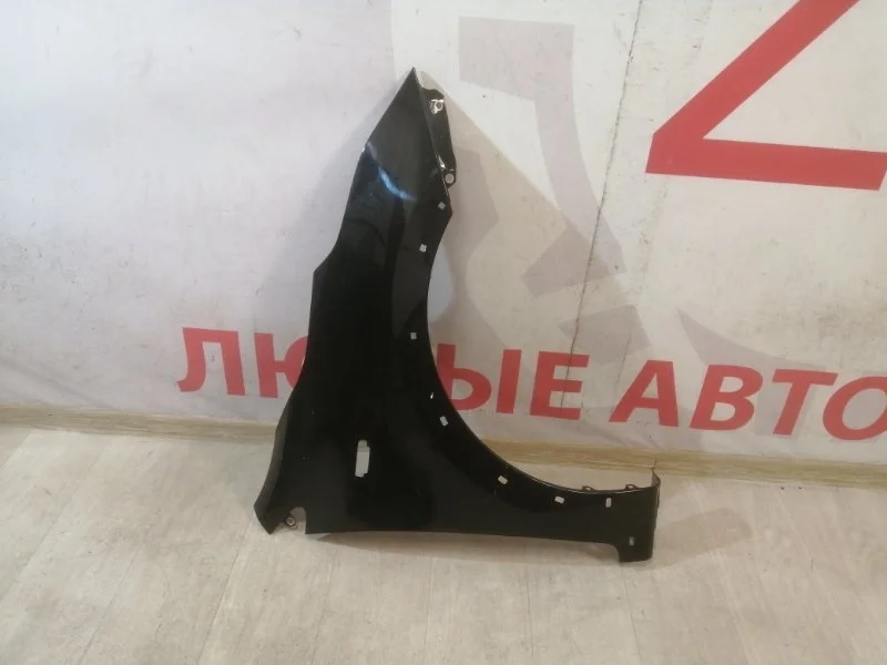 Крыло переднее правое kia Rio 4 X-LINE 2017-2022