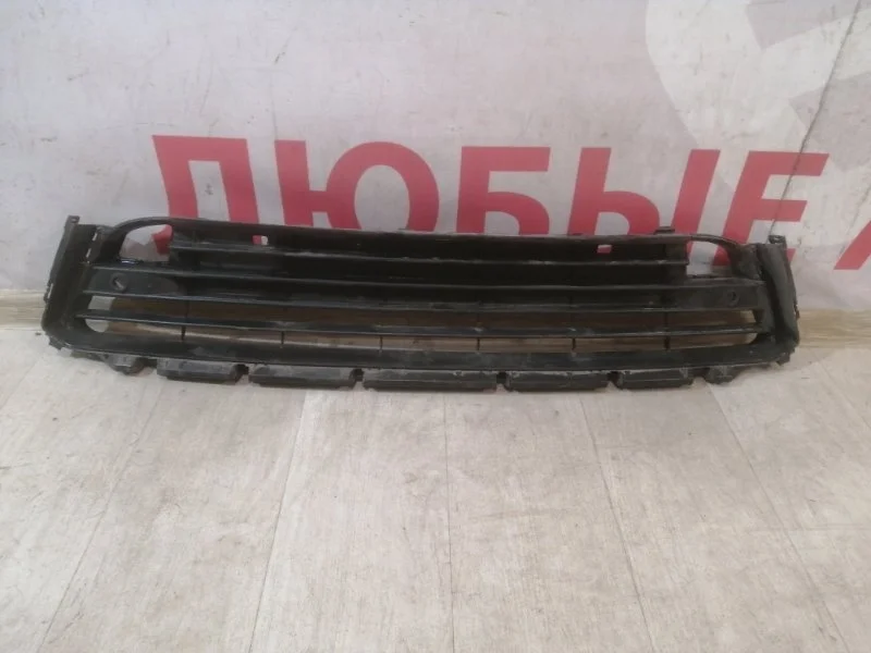 Решетка бампера передняя Lexus RX 2015-2019