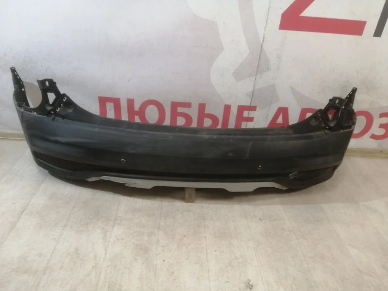 Бампер задний kia Seltos SP2 2019-НВ