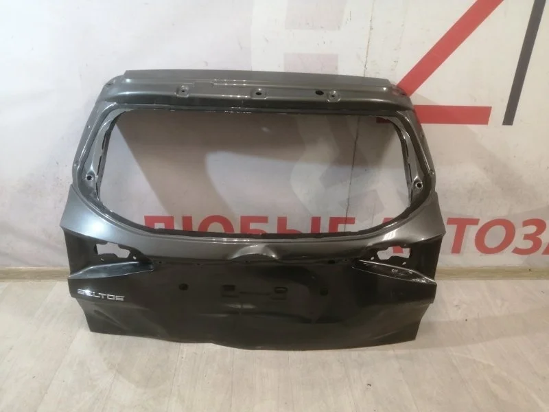 Крышка багажника задняя kia Seltos SP2 2019-НВ