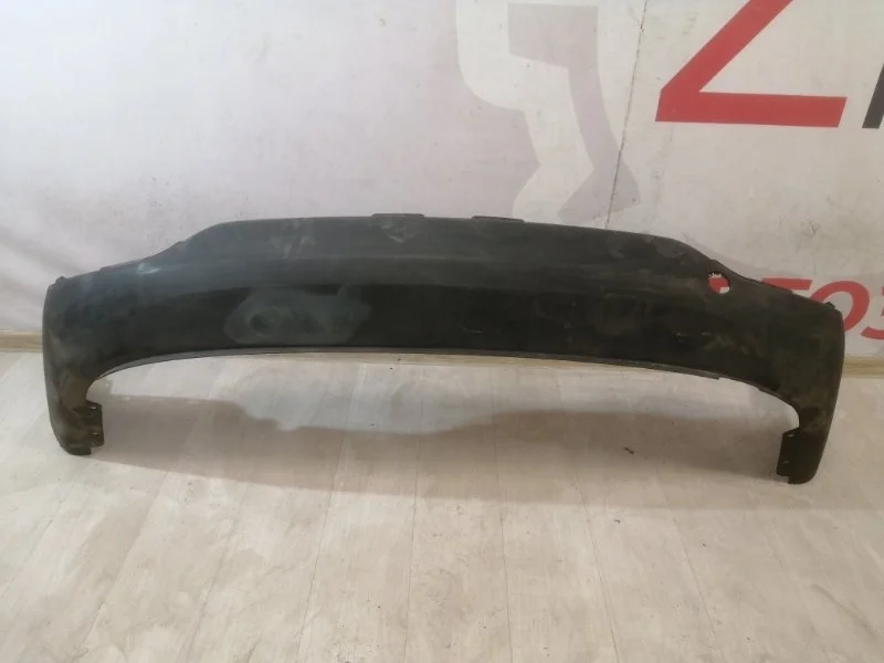 Юбка бампера задняя kia Sorento 2 XM 2012 - 2019