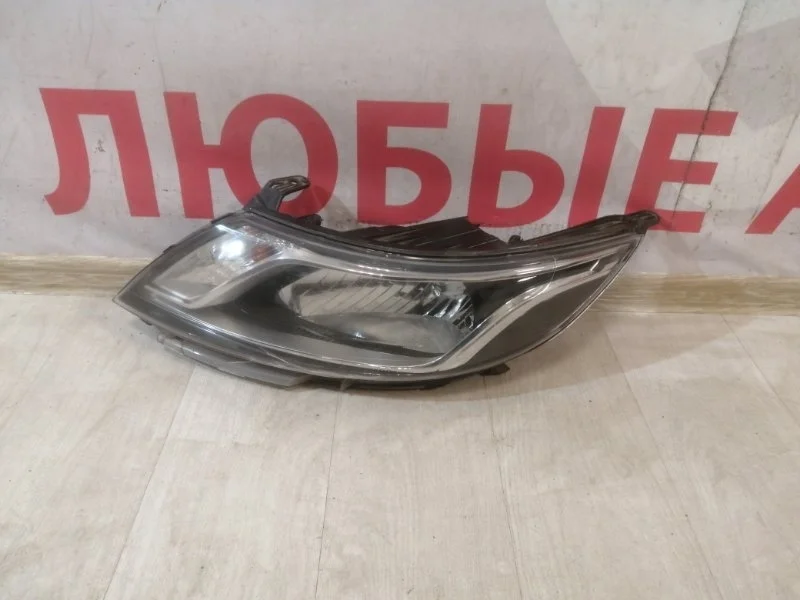 Фара передняя левая kia Rio 3 QB 2013-2017
