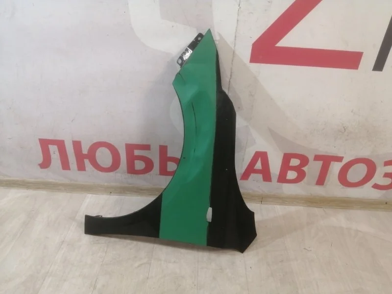 Крыло переднее левое kia Ceed 3 CD 2018-нв