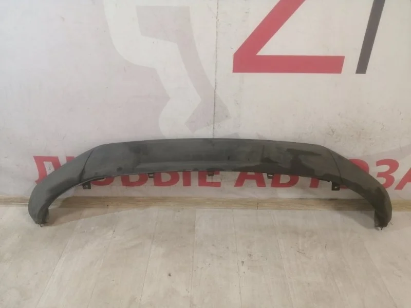 Юбка бампера передняя Audi Q5 80A 2017-HB