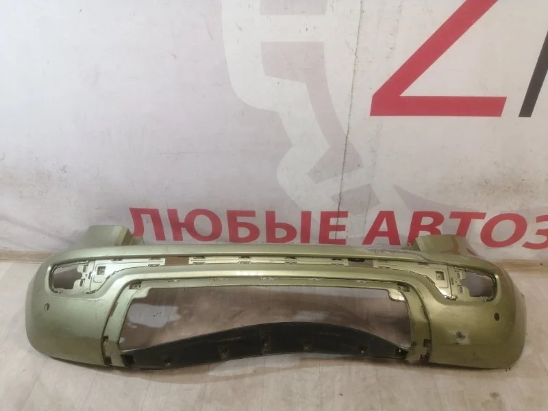 Бампер задний Kia soul 1 2008-2014