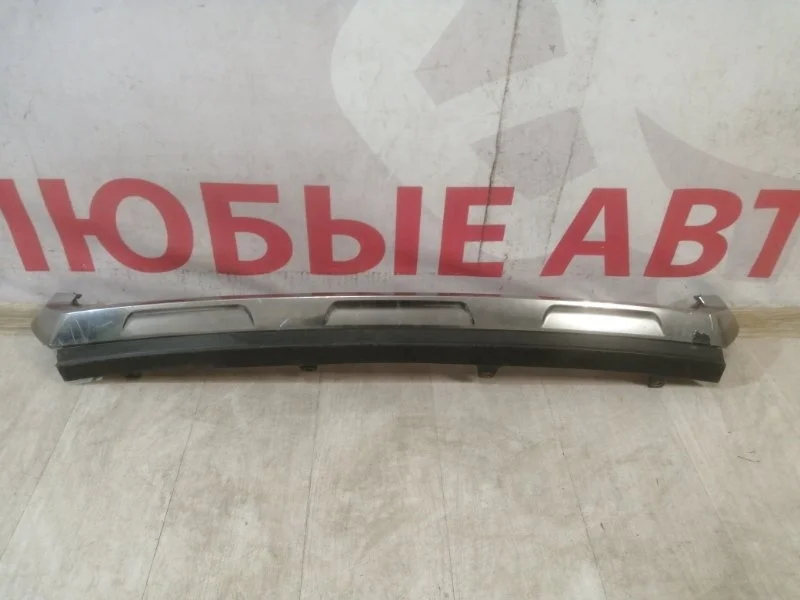 Молдинг решетки радиатора передний Lexus RX 4