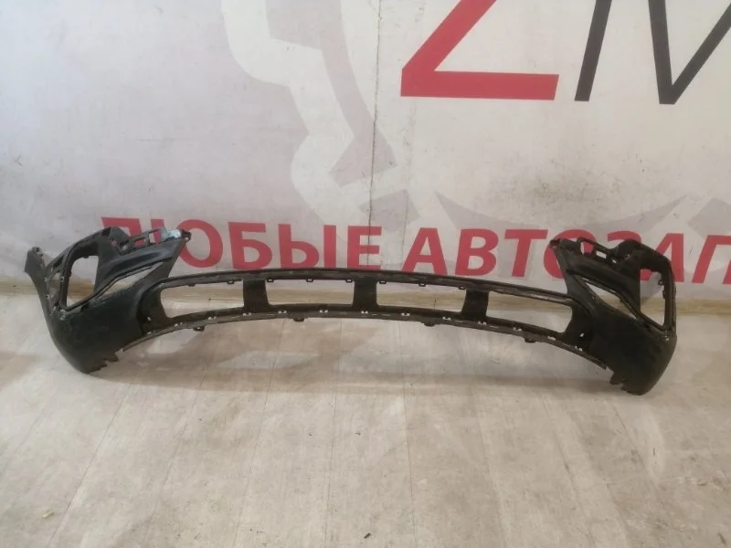 Юбка бампера передняя kia Seltos SP2 2019-НВ