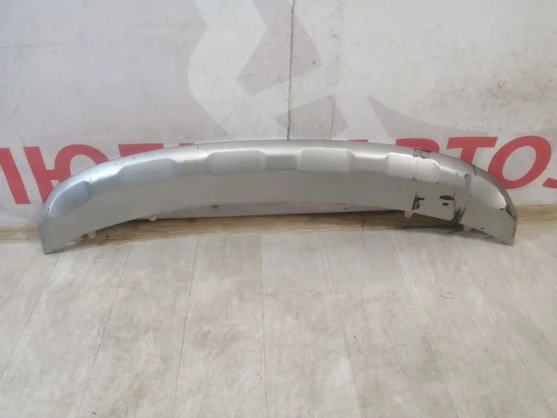 Накладка бампера передняя kia Sorento 3 UM