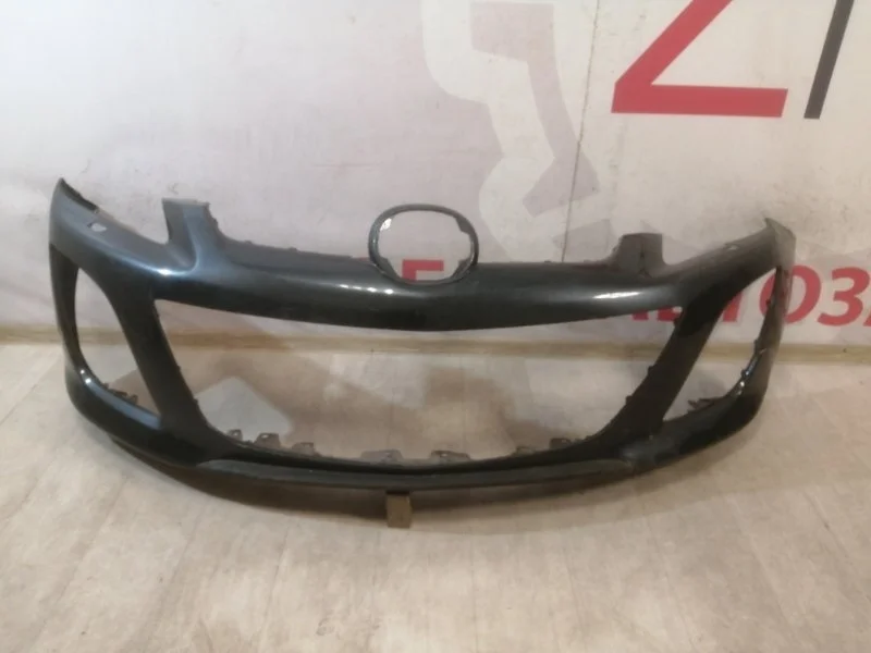 Бампер передний Mazda CX-7 ER 2006-2012