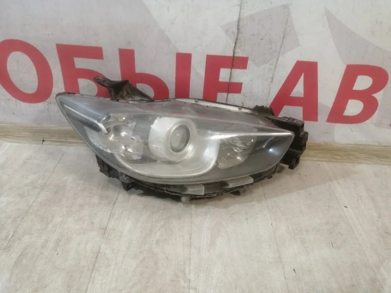 Фара передняя правая Mazda CX-5 KD 2012-2017