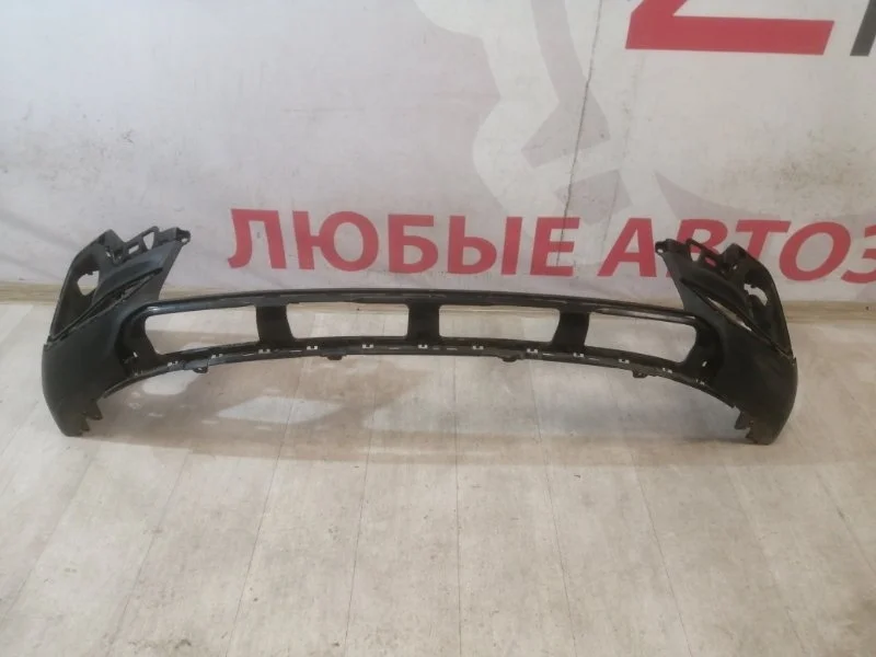 Юбка бампера передняя kia Seltos SP2 2019-НВ