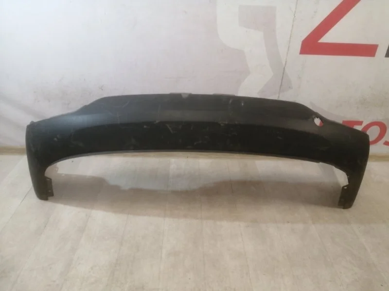 Юбка бампера задняя kia Sorento 2 XM 2012-2019