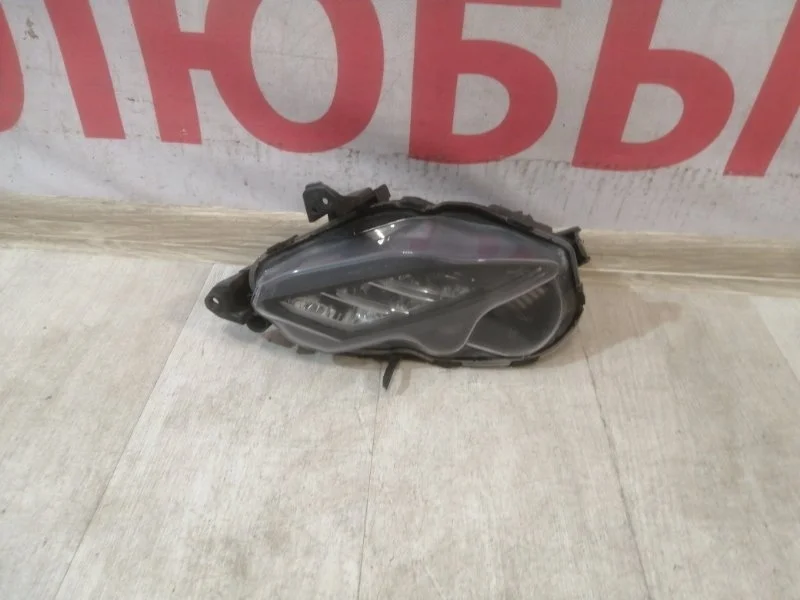 ПТФ передний правый kia k5 2020-нв