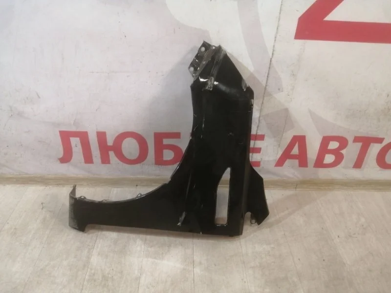 Крыло переднее левое kia Rio 3 QB 2011-2017