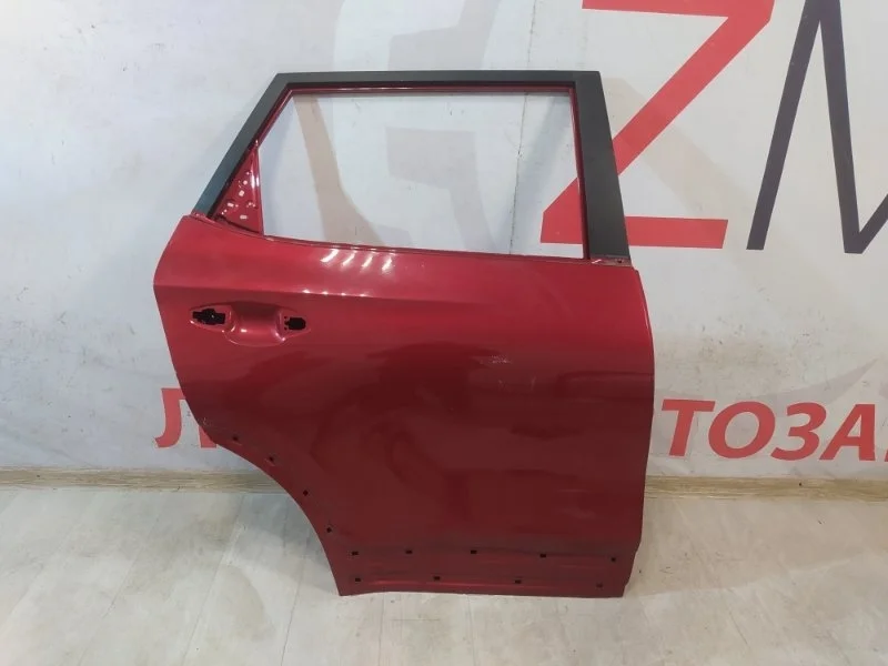 Дверь задняя правая kia seltos 1 2018-нв