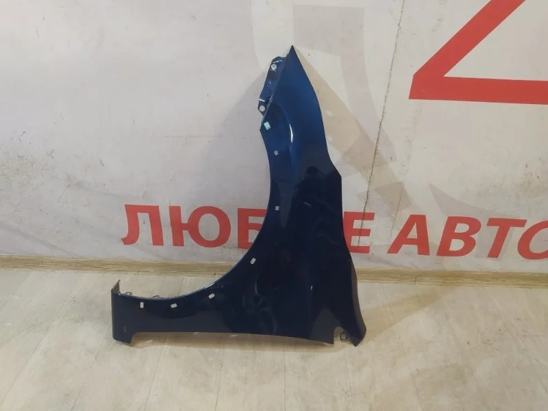 Крыло переднее левое kia Rio 4 X-LINE 2017-2022