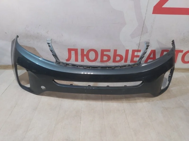 Бампер передний kia Sorento 2 XM 2012-нв