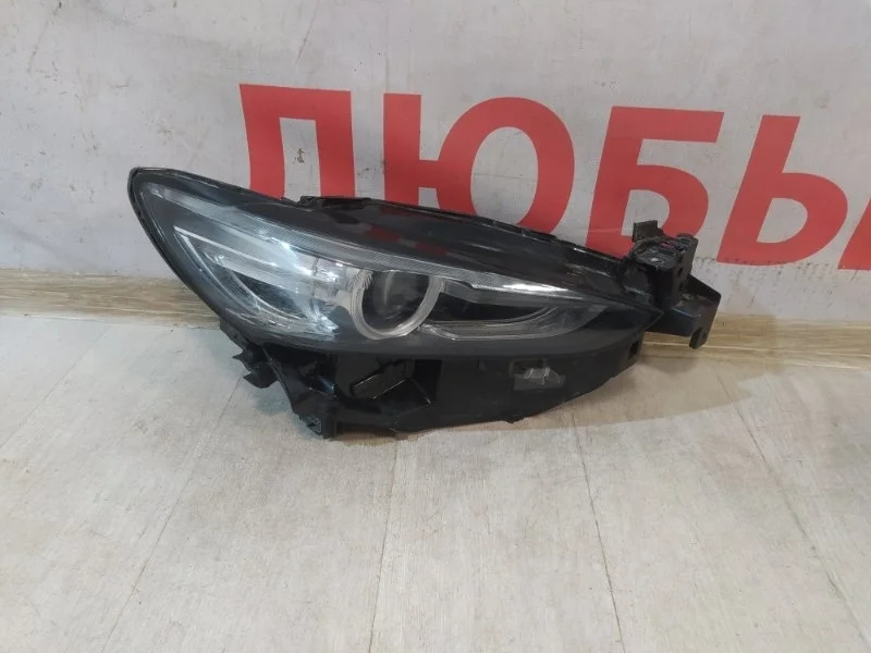 Фара передняя правая Mazda 6 GJ 2018-HB