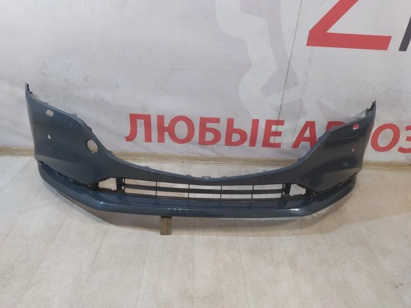 Бампер передний Mazda 6 GJ 2018-HB