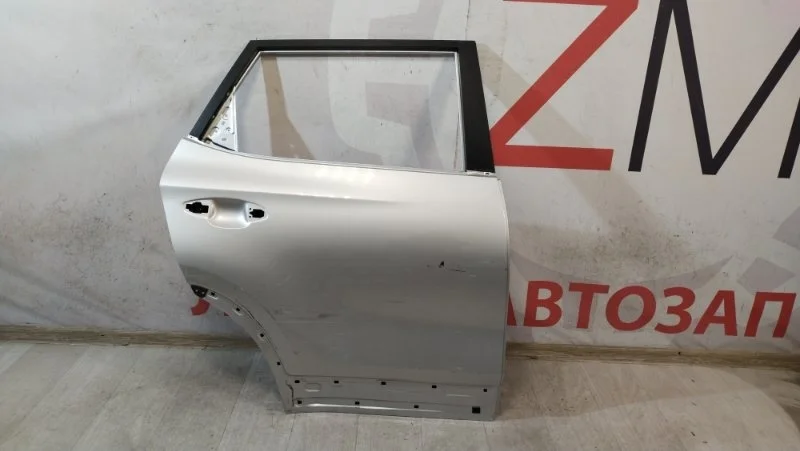 Дверь задняя правая kia seltos 1 2018-нв