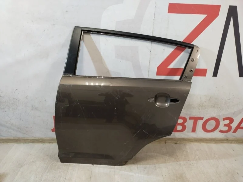 Дверь задняя левая kia Sportage 3 SL 2010-2016