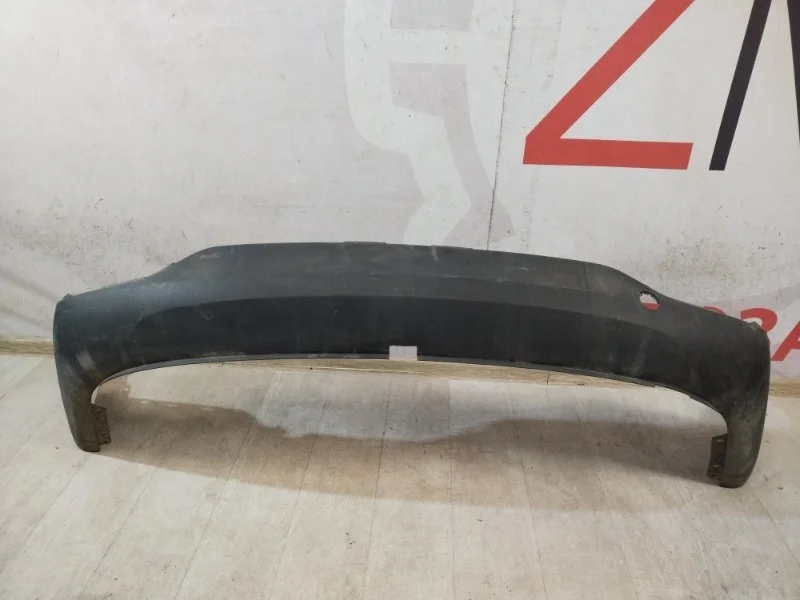 Юбка бампера задняя kia Sorento 2 XM 2012-нв