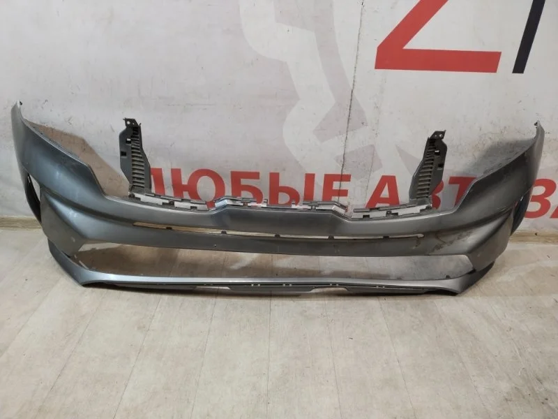 Бампер передний kia Sorento 4 MQ 2020-нв