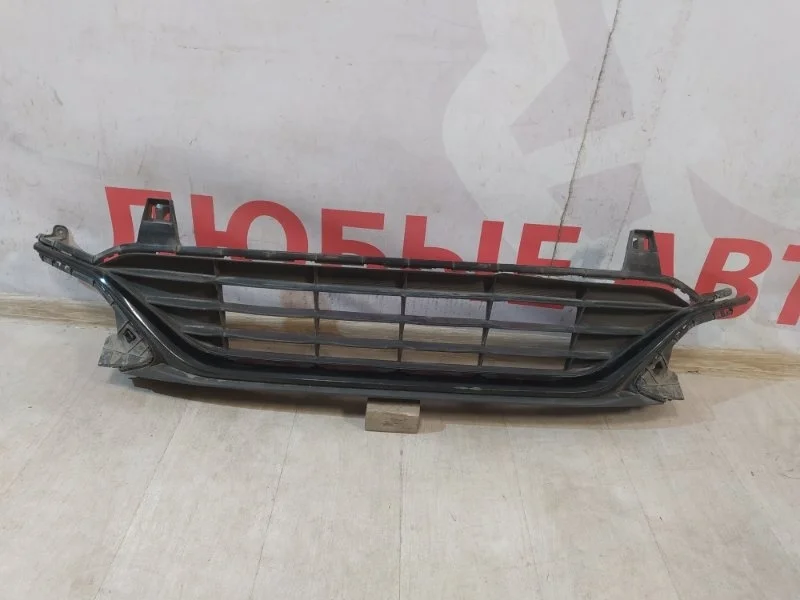 Решетка бампера передняя kia k5 DL3 2020-2022