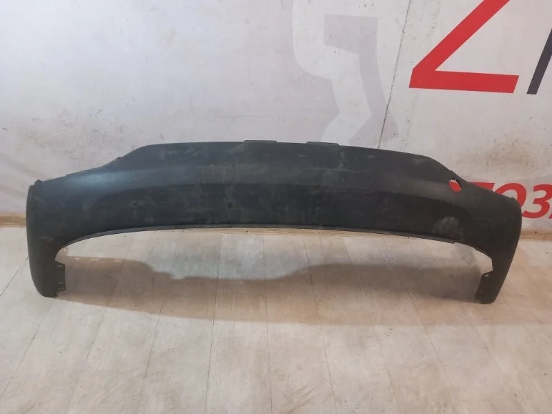 Юбка бампера задняя kia Sorento 2 XM 2009-НВ